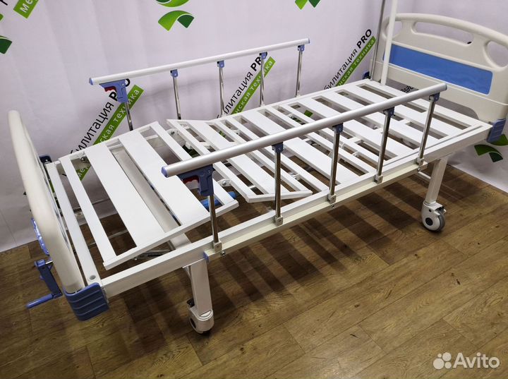 Кровать медицинская больного