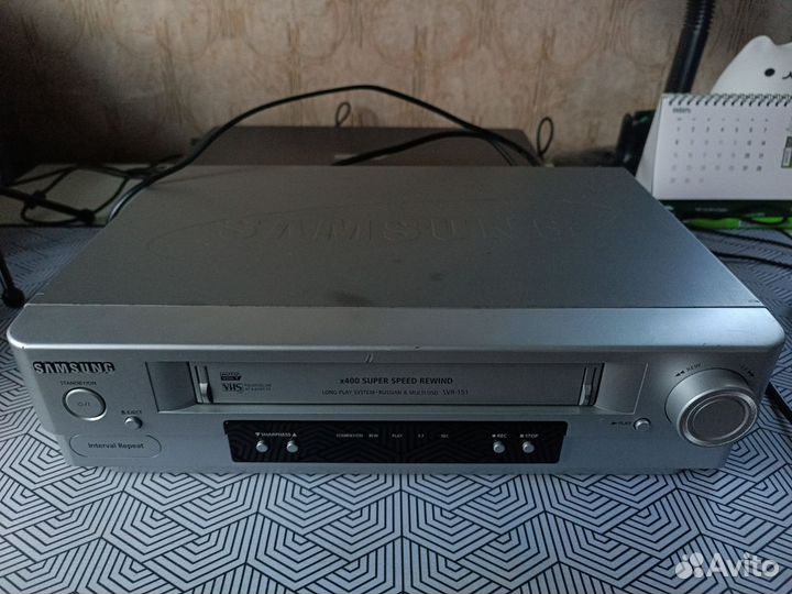 Samsung svr151