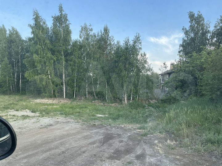 Участок 10 сот. (СНТ, ДНП)