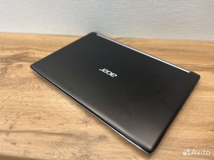 Ноутбук Acer intel core i7