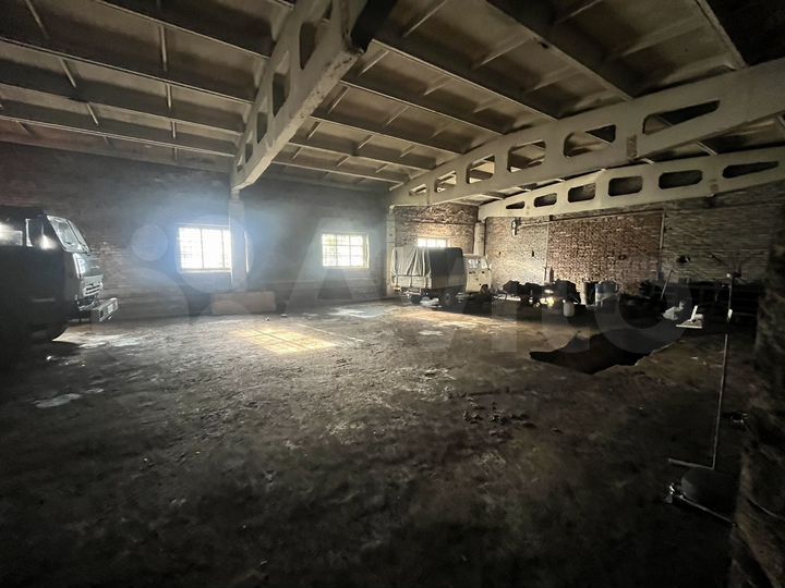 Производство