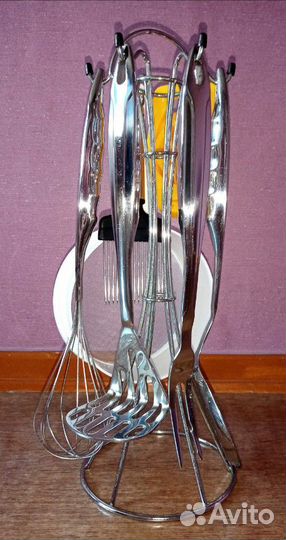 Посуда кухонный набор Bekker 5 предметов