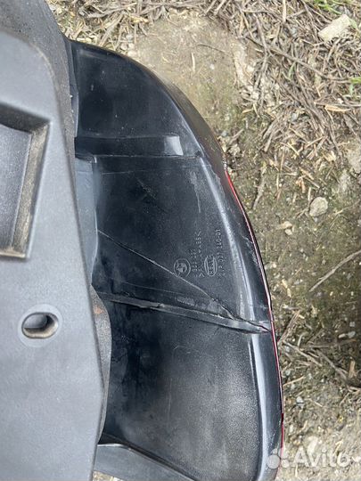 Задние фонари BMW 5 e39