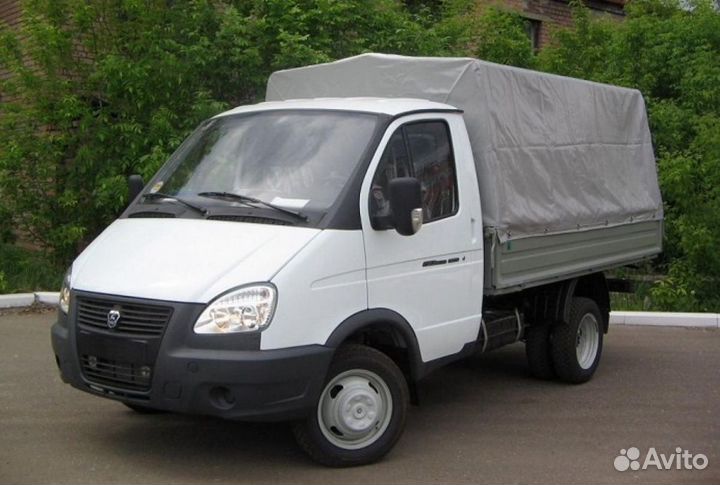 Перевозки Газель