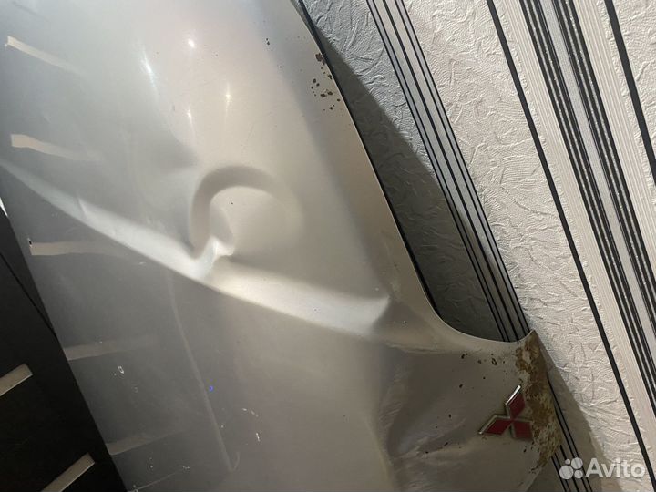 Капот митсубиши каризма 2002 рестайлинг