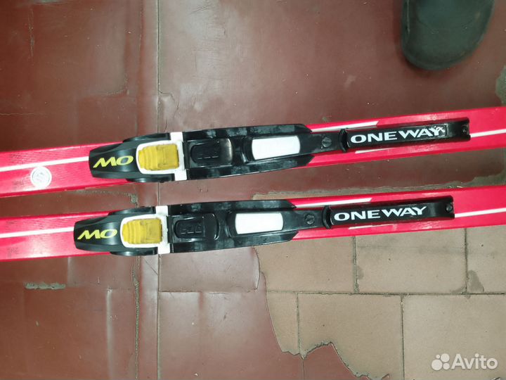 Крепления для беговых лыж