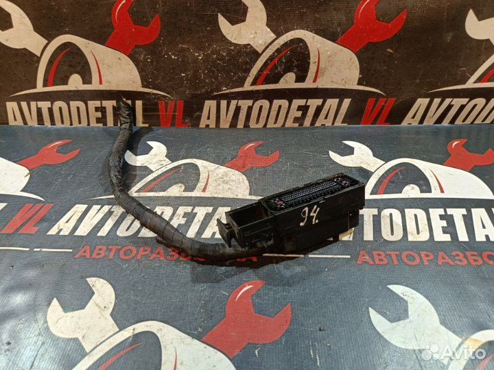 Разъем блока ABS Kia Carens минивэн G4KA 2007