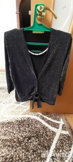 Праздничная блузка р 54 -56