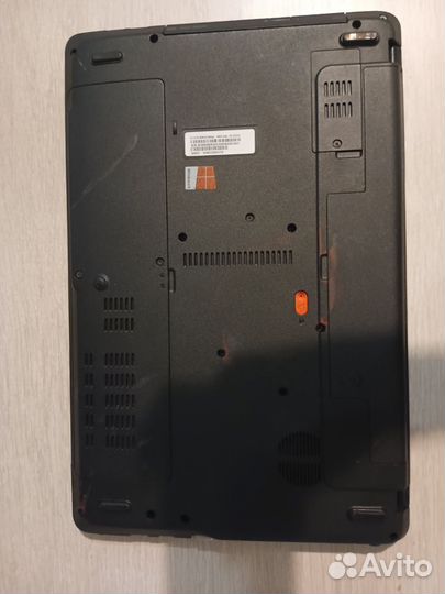 Ноутбук acer