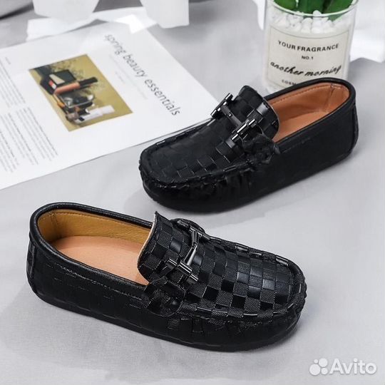 Макасины для мальчика