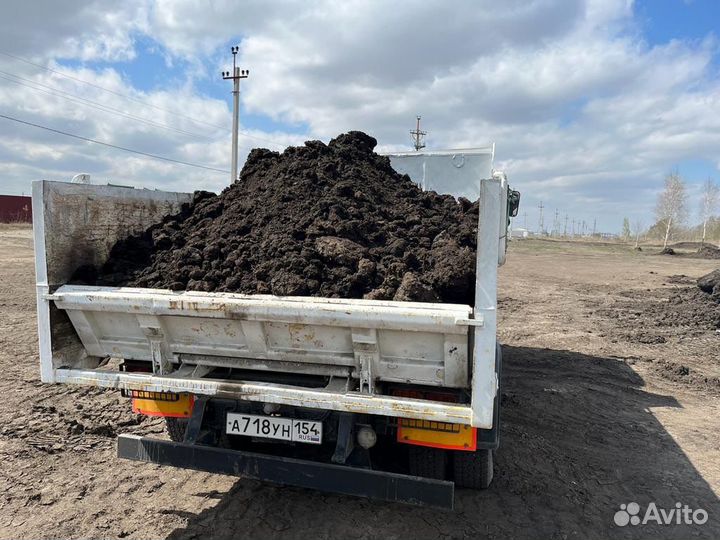 Песок купить щебень отсев гравий перегной земля