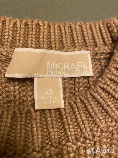 Свитер Michael Kors