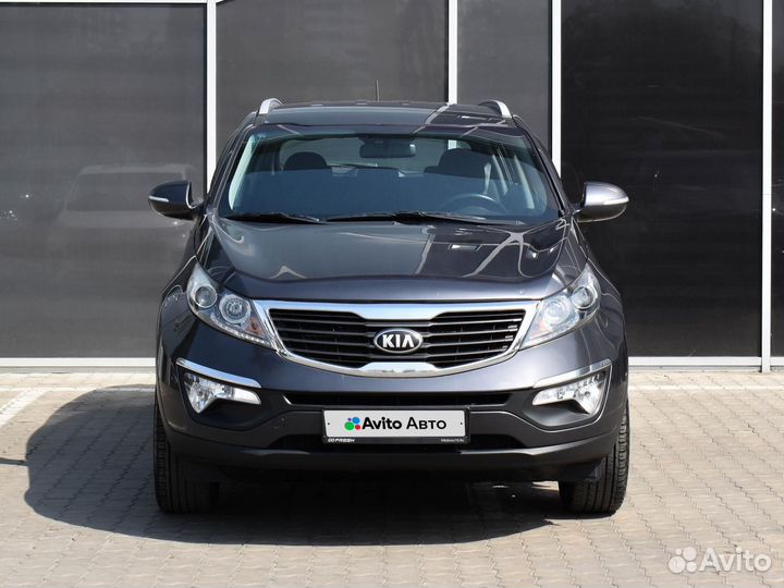 Kia Sportage 2.0 AT, 2012, 160 484 км