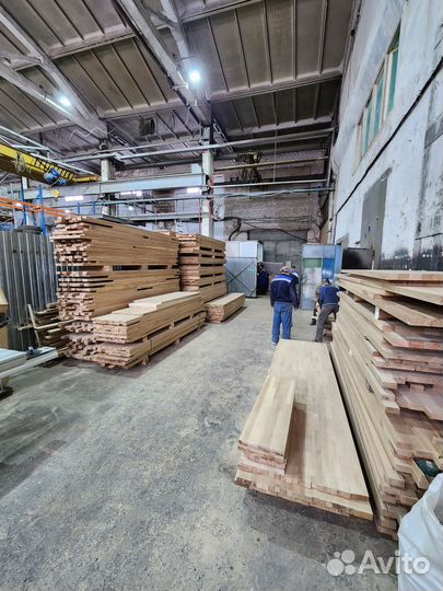 Изготовление подоконника из дуба