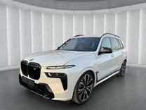 BMW X7 4.4 AT, 2023, 4 100 км, с пробегом, цена 14 200 000 руб.