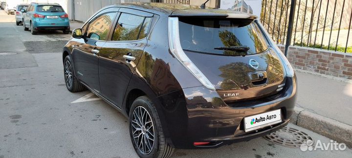 Nissan Leaf 109 AT, 2014, 95 500 км