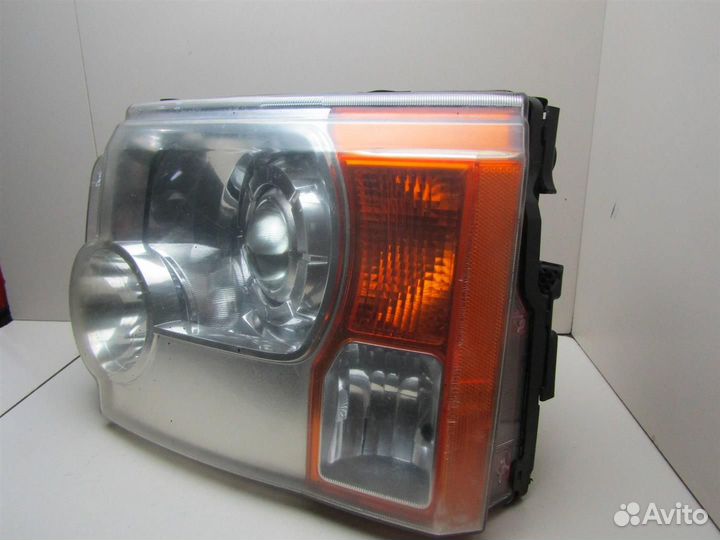 Фара левая Land Rover Discovery III 2004-2009