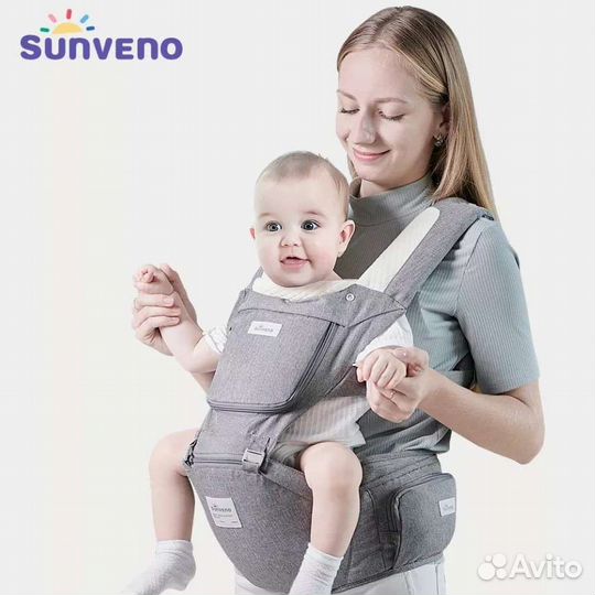 Эргорюкзак хипсит Новый