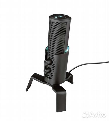 Микрофон игровой / студийный GXT258 fyru новый