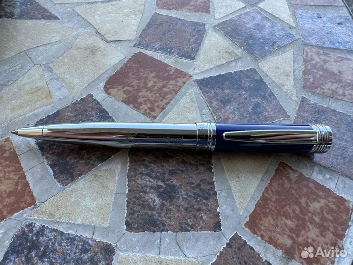 Подарочный набор для мужчин, ручка и нож. Италия