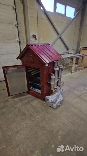 Коптильня 00499