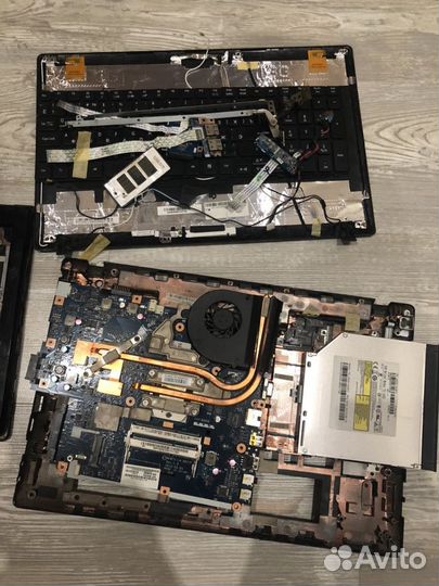 Acer aspire 5552 разбор