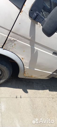 ГАЗ ГАЗель 3302 2.4 МТ, 1998, 150 000 км