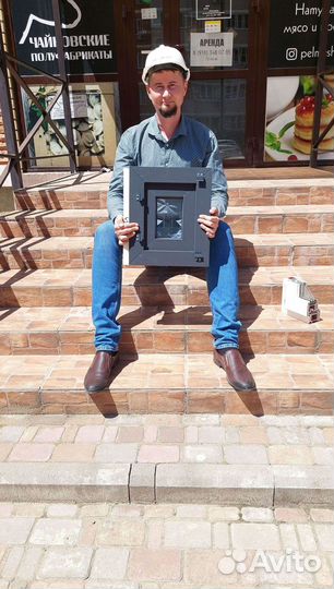 Пластиковые окна под ключ