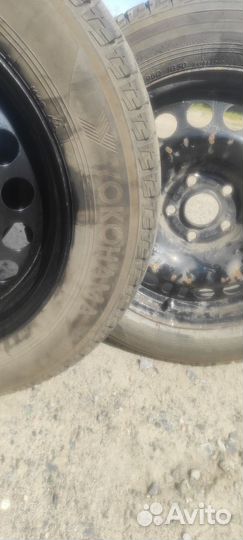 Yokohama Ice Guard IG50+ 205/65 R16