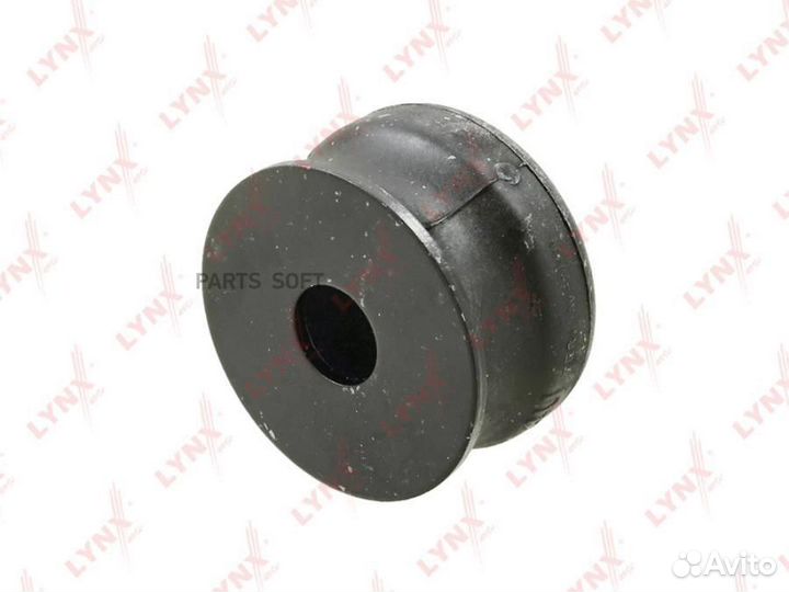 Lynxauto ME-2722 Сайлентблок крепления кузова к раме прав/лев