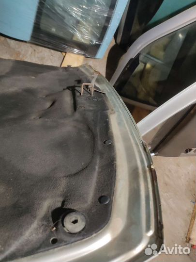 Капот УАЗ патриот