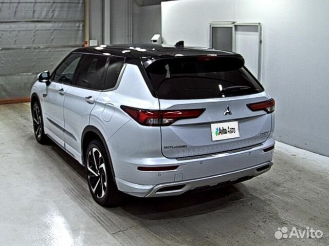 Mitsubishi Outlander 2.4 AT, 2023, 5 000 км