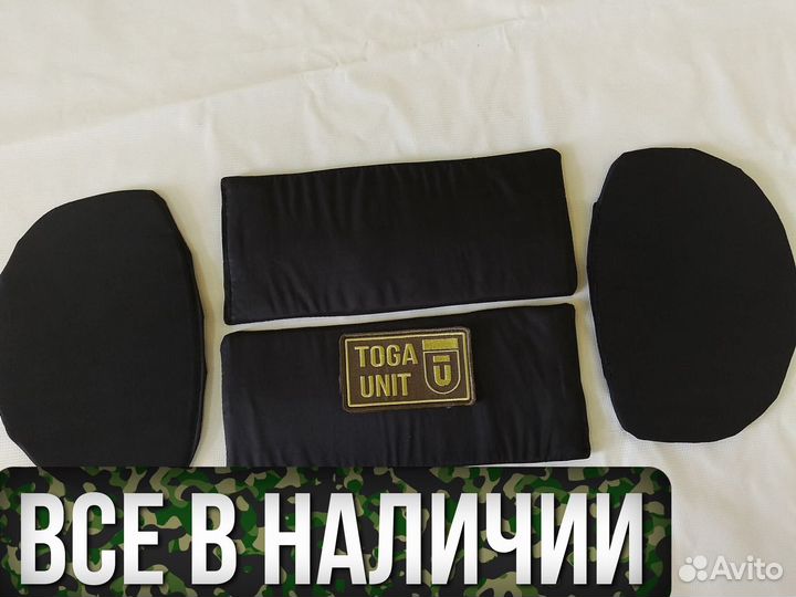 Баллистика в защиту плеч