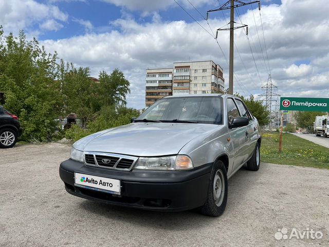 Daewoo Nexia 1.5 MT, 2007, 150 000 км с пробегом, цена 270000 руб.