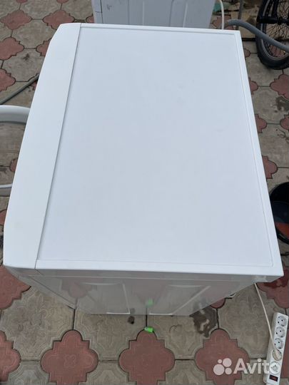 Стиральная машина zanussi 6кг(гарантия/доставка