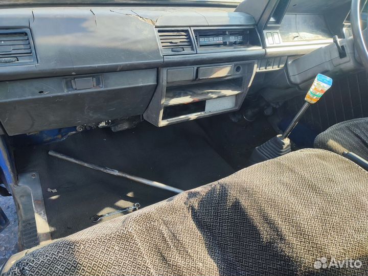 Продам nissan Vanette