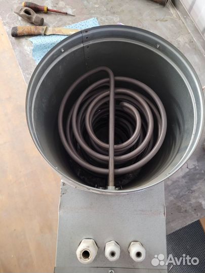 Электрический нагреватель