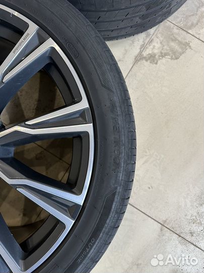 Оригинальные Колеса на bmw х7 R22