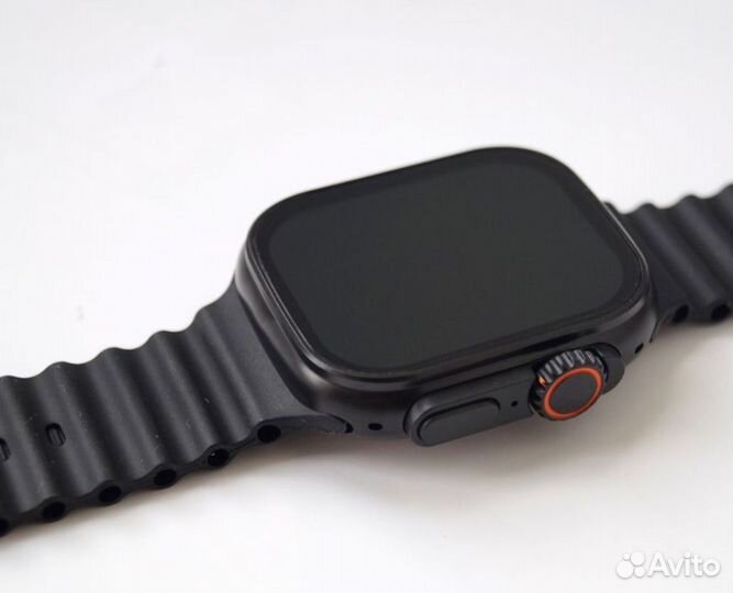 SMART watch T 10 Ultra 49mm Смарт часы