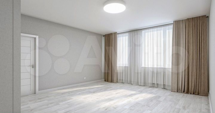 3-к. квартира, 60 м², 13/15 эт.