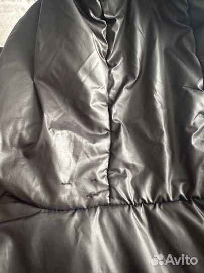 Пуховик зимний Orby 170 размер