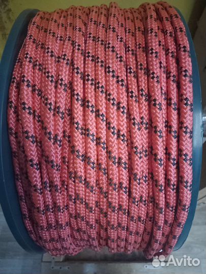Шнур 8мм, моток 50метров