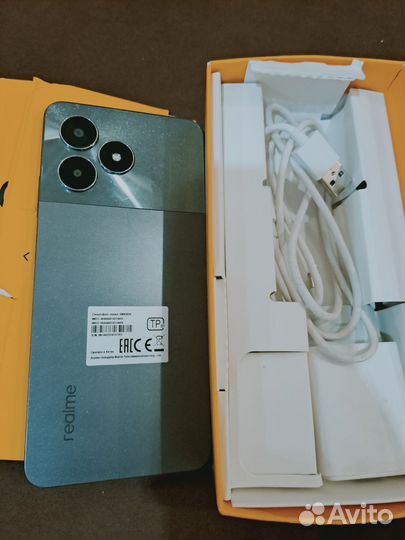 realme Note 50, 3/64 ГБ