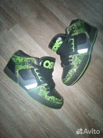 Дутыши Osiris Nyc83 DC Shoes Globe Adio