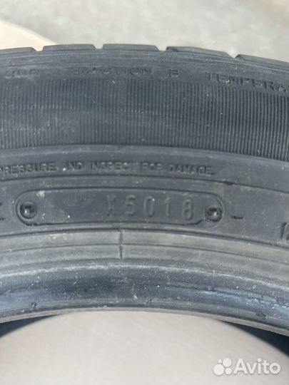 Dunlop Grandtrek AT1 235/55 R18