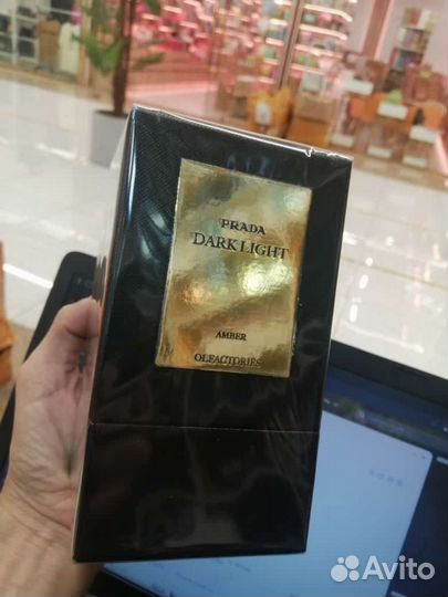 Духи Prada Dark Light 100ml