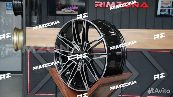 Кованые диски RZ R22 5x112. Любой способ оплаты