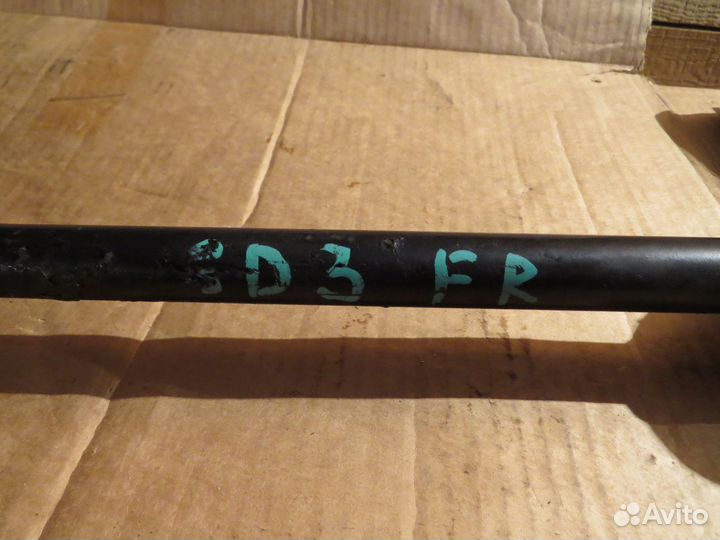 Продам привод передний правый