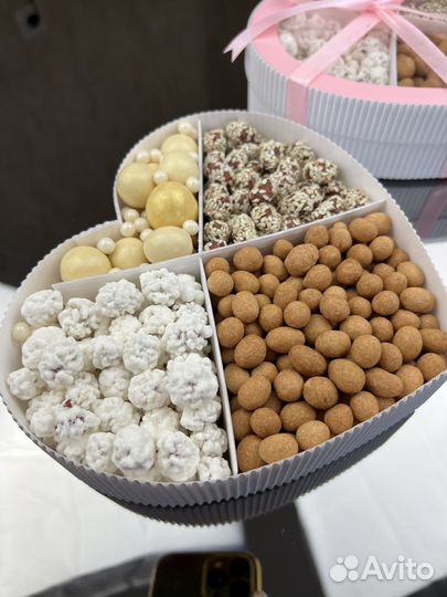 Коробочка на 14 февраля