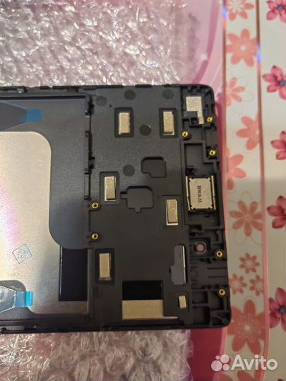 ЖК экран, Lenovo TAB3
